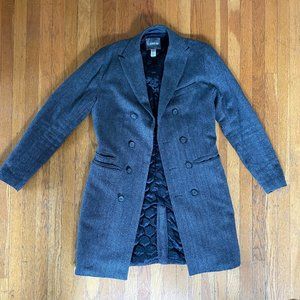 Original Penguin x Richard Chai Overcoat